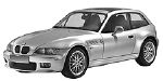 BMW E36-7 B163C Fault Code
