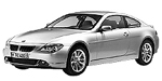 BMW E63 B163C Fault Code