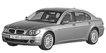 BMW E66 B163C Fault Code
