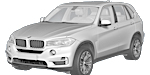 BMW F15 B163C Fault Code