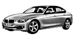 BMW F30 B163C Fault Code